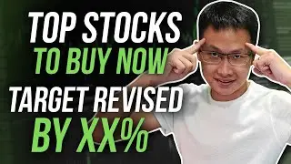 3 Top SG Up-Trending Stocks to Buy and PROFIT From Further!
