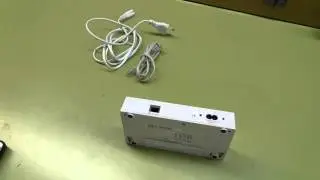 DOM&Oacute;TICA INSTEON. Conexionado del hub