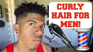 HOW TO GET NATURALLY CURLY HAIR! (EASY WAY!) || TUTORIAL