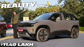 Reality Of Tata Sierra 2026 - Review | Price, Features, Space 🙏🏻
