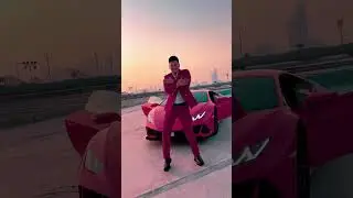 Ai ai 🩷🩷🩷🩷 #audaamar #dance #cars #luxury #tiktok