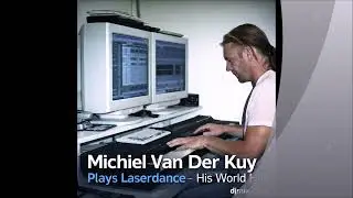 Michiel Van Der Kuy - Plays Laserdance - His World Hits  djmix 2026