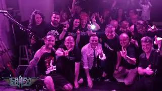 VIDEO RESUMEN CONCIERTO CRAZY WORLD  ZUBIKOA CW 14 5 2022