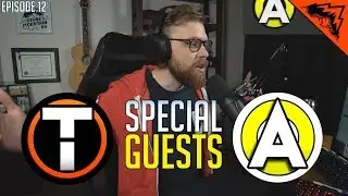 Console vs PC w/ Tomographic & Aculite - Fireside Gaming Podcast Ep#12