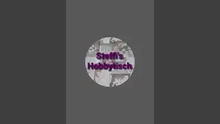 Steffis Hobbytisch überträgt einen Livestream.