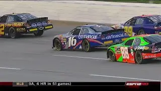 2009 NNS Meijer 300 @ Kentucky | Full Race | 720p60