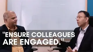Best Practices: How To Lead Gen Y and Z? - Puneet Jain, Global Development Center