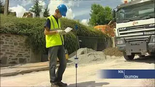 PANDITO Ultra-light Dynamic Cone Penetrometer (DCP)