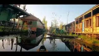 Springtime in Kashmir: Snow, Cherry Blossoms, Tulips & Scenic Beauty