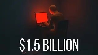 How the World's Largest Crypto Heist Unfolded