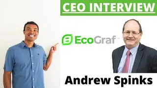 EcoGraf (ASX: EGR) &ndash; Developing A Global Vertically Integrated Graphite Anode Business 🔋