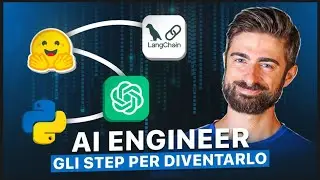 AI Engineer: Diventa il PI&Ugrave; RICHIESTO professionista con questi step!