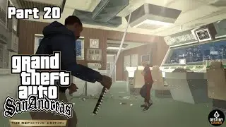 GTA San Andreas &ndash; Part 20 | Da Nang Thang & Snakehead Boss Fight ⚔️🔥