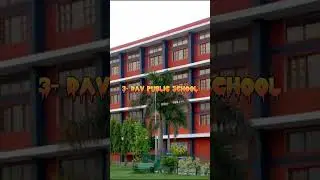 Top 3 Schools In Ambala #shorts