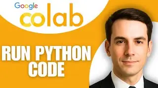 Как запустить код Python в Google Colab