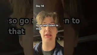 Day #14 of making a new song every day for a year