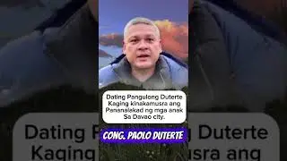 Dating pangulong duterte #shortsfeed  #shortvideo  #viral #duterte