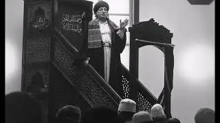 Kabir ve Mahşer Soruları - Cuma Hutbesi - 25 Mart 1983