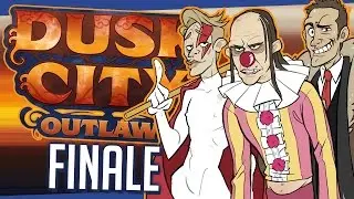 Dusk City Outlaws - THE HEIST (Finale) | Episode 8
