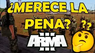 &iquest;MERECE LA PENA ARMA 3? (2025-2026)