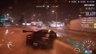 NFS 2015: Find Your Groove -  Prestige Gold