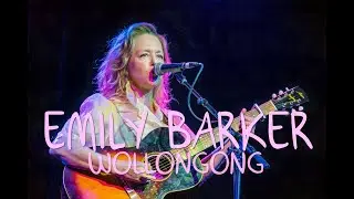Emily Barker - &ldquo;Sad Songs&rdquo; & &ldquo;Wild to Be Sharing This Moment&rdquo;