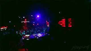 Nitepunk - Covered In Roses Remix VIP @ Highline Ballroom 10.19.18