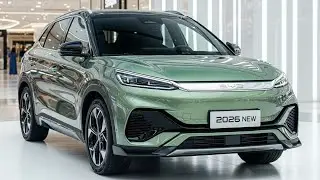 Nova BYD Atto 2 2026: Design, Performance e Tecnologia que V&atilde;o Surpreender!