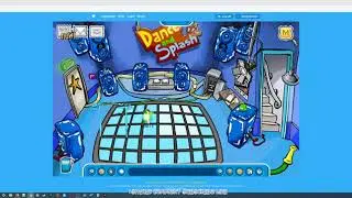 Club Penguin Rewritten Water Party 2020