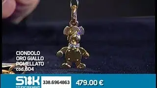 TELEVENDITA del 11 Maggio 2014 - Gioielli Usati