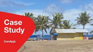 Sustainable and Resilient Power for a Remote Island