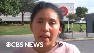 Woman describes deadly Target shooting in Texas: 