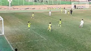 26.01.15 강진동계스토브리그 안산시u12(u10) vs  LFK
