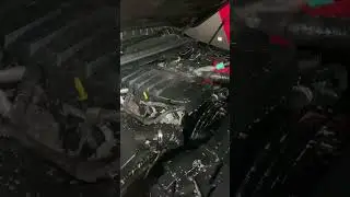 Engine Room Detailing | SNASH Car Care