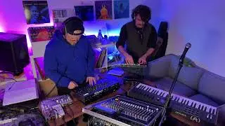 Live At The Drim Studio #2 - 13DRIM - TR-1000 & Maschine Mk3