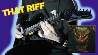 THAT RIFF | Sickening Horror - Fragments Of Time (Guitar Playthrough)