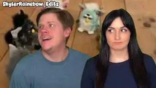 #LaurenZsideEdit5: Lauren keeps encountering cursed things also weird eyes are there too 
