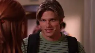 The O.C. - Julie and Luke