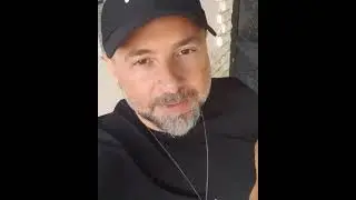 Dubbed video of Dr. Kerem Bikmaz (dubbed by a scammer)