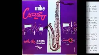 Mike Cuozzo With The Costa Burke Trio.