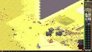 Chaotic map #CnCNet Red Alert 2