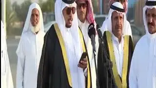 ال زريع . قصيده الشاعر عبدالله الكنفري في ربعه ال زريع