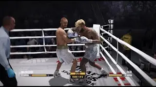 Connor McGregor vs Jake Paul FULL FİGHT