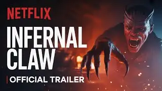 INFERNAL CLAW (2026) | Official Trailer | Demon Beast Awakens | Horror Action Movie