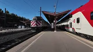 Revitalizing Lima Through Caltrain: A Journey of Sustainable Transit Solutions