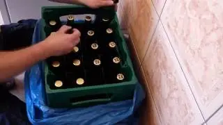 Żekso #198 Piwo domowe: Mycie i butelkowanie.