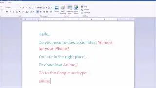 Animoji Download -  Best Animojis For iPhone X