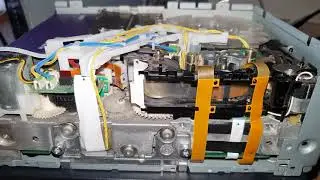 HP StorageWorks Ultrium 460 LTO-2 Tape Drive - Stuck Head