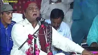 Manzoor sakirani mahfil by. Muhsan sound nasirabad