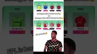 how's ur fpl doing? #fpl #fplmanager #fpltips #fplpoints #benchboost  #pl #gabriel #wood  #fpldaily
